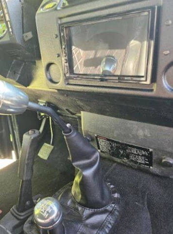 1989 Land Rover Defender