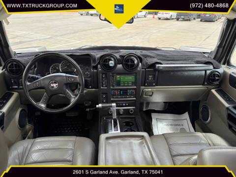 2005 HUMMER H2