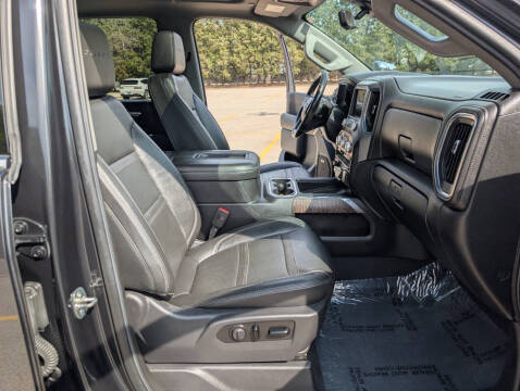 2021 GMC Sierra 2500HD Denali