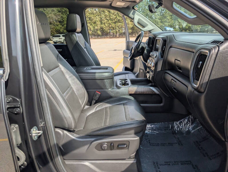 2021 GMC Sierra 2500HD Denali