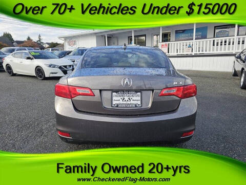 2014 Acura ILX 2.0L w/Premium