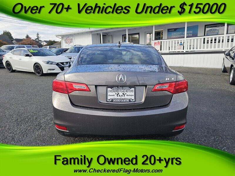 2014 Acura ILX 2.0L w/Premium