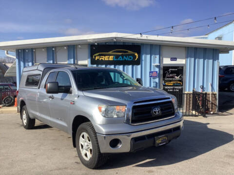 2013 Toyota Tundra for sale at Freeland LLC in Waukesha WI