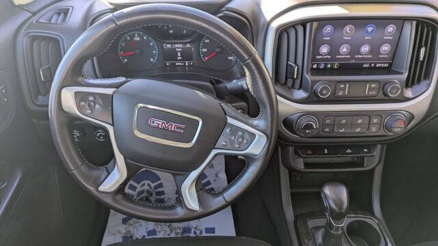 2022 GMC Canyon