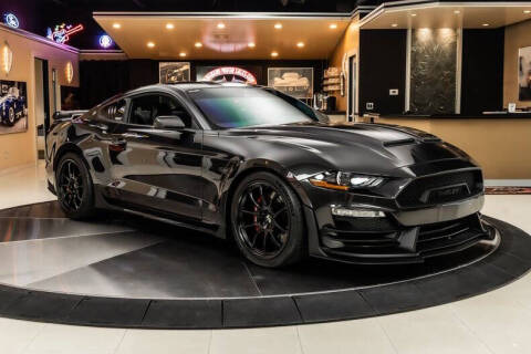 2022 Ford Mustang