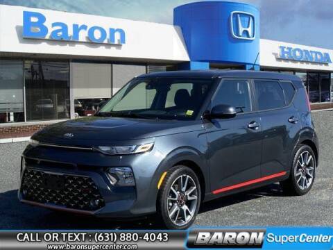 2020 Kia Soul for sale at Baron Super Center in Patchogue NY