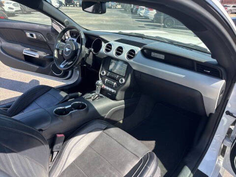 2016 Ford Mustang EcoBoost Premium