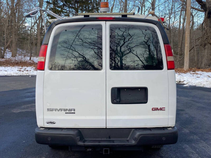 2014 GMC Savana 2500