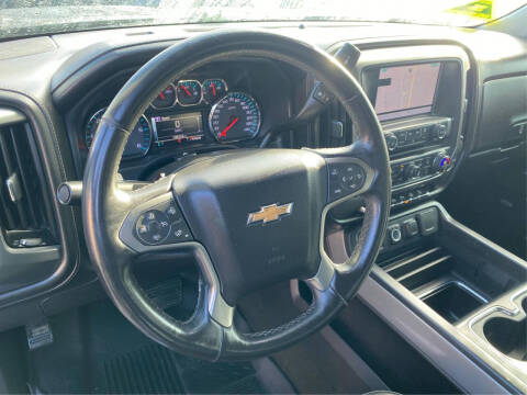 2015 Chevrolet Silverado 1500