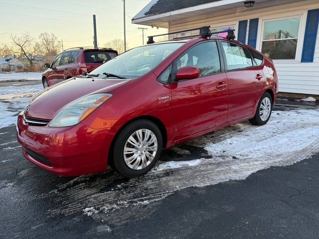 2007 Toyota Prius
