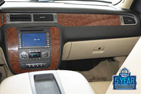 2008 Chevrolet Tahoe