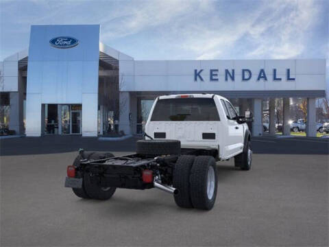 2026 Ford F-550 Super Duty