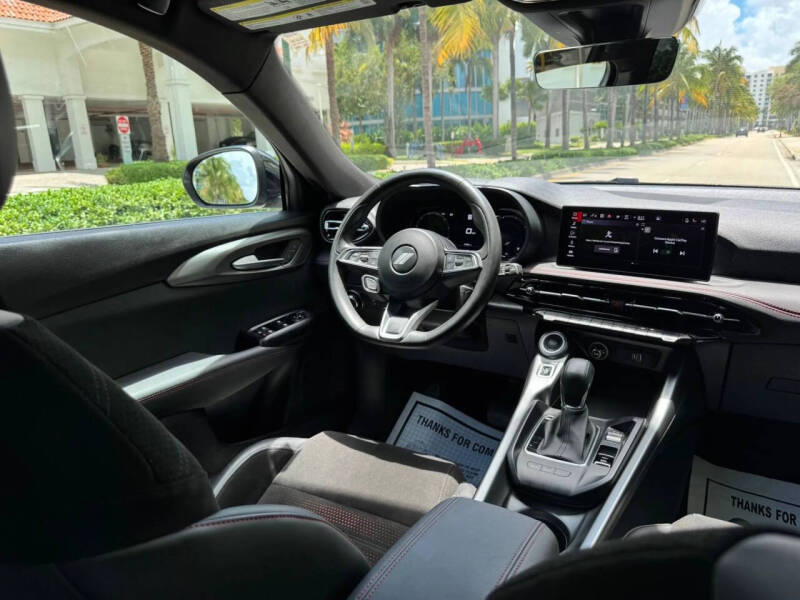 2023 Dodge Hornet GT