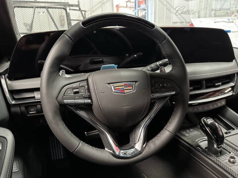 2026 Cadillac CT5-V Blackwing