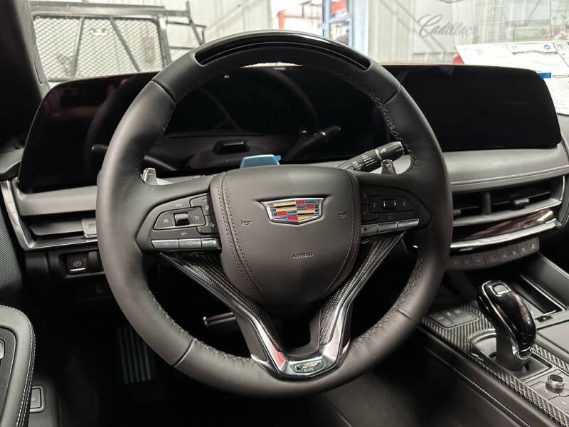 2026 Cadillac CT5-V Blackwing
