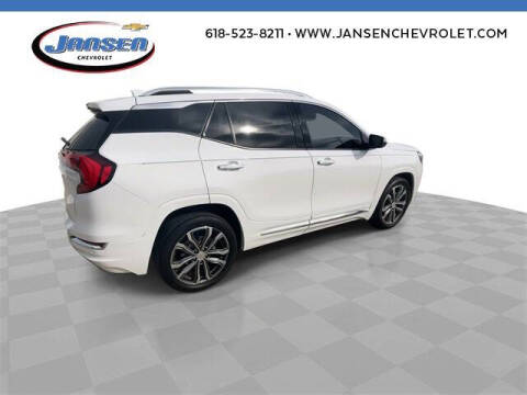 2020 GMC Terrain Denali