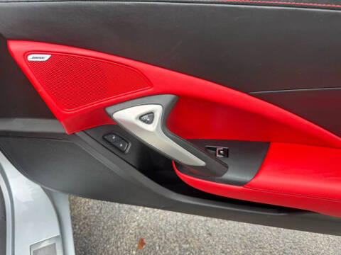 2015 Chevrolet Corvette Stingray Z51