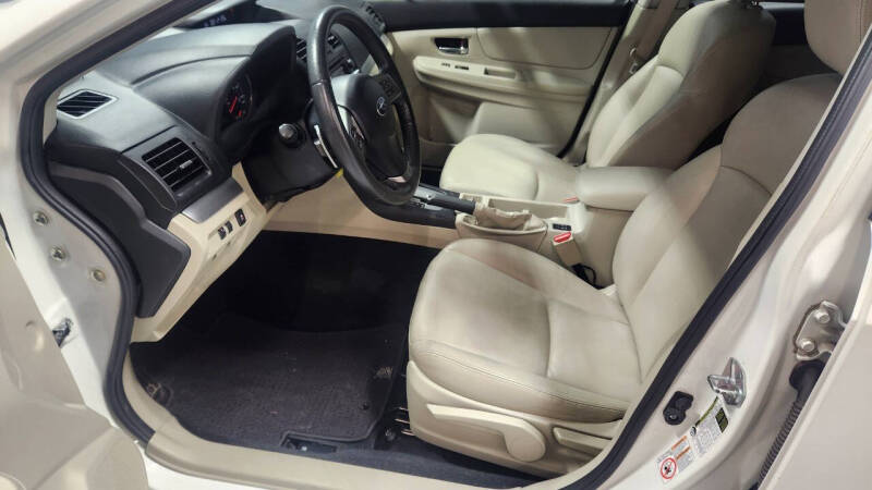 2014 Subaru XV Crosstrek 2.0i Limited