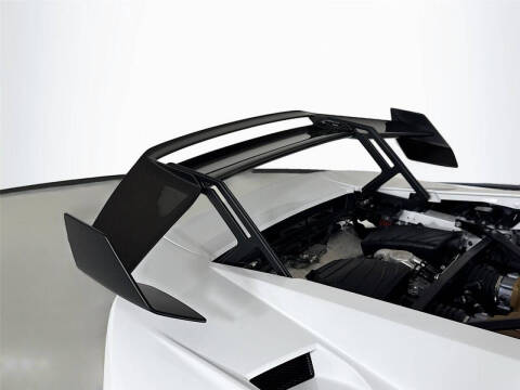 2021 Lamborghini Huracan STO