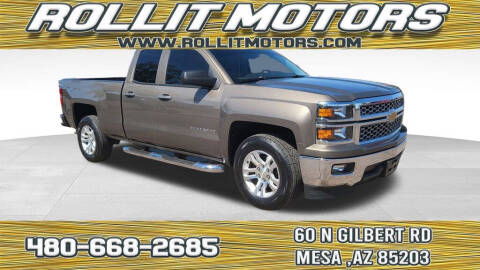 2014 Chevrolet Silverado 1500