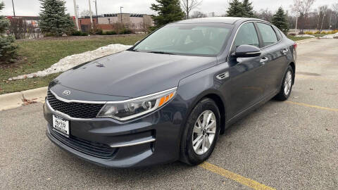 2018 Kia Optima LX