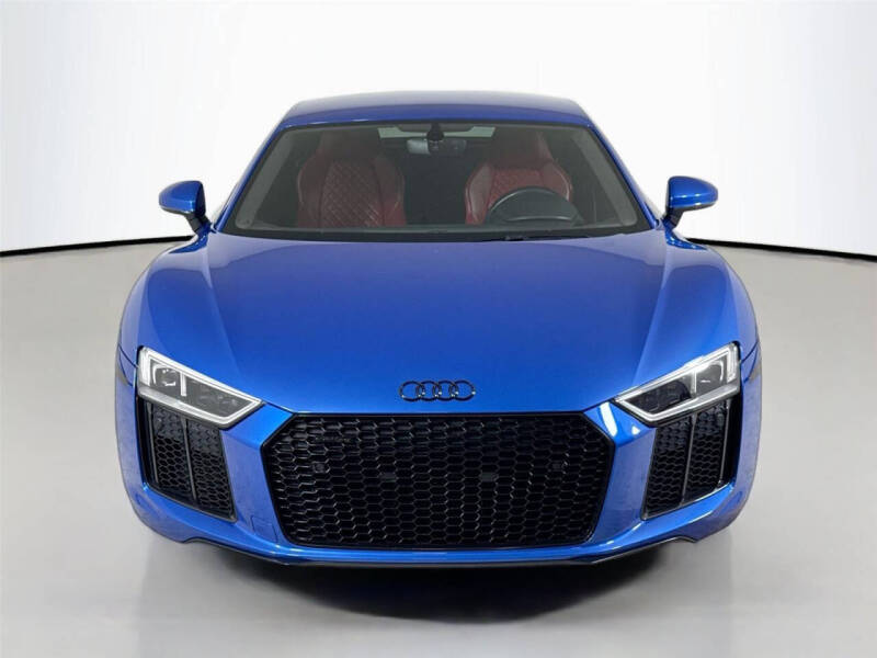 2017 Audi R8 5.2 quattro V10