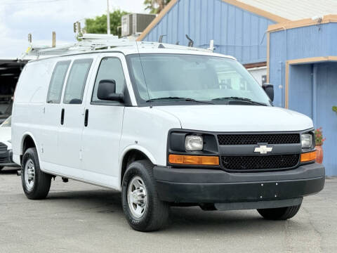 2013 Chevrolet Express 2500