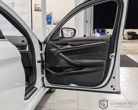 2022 BMW 5 Series 530i xDrive