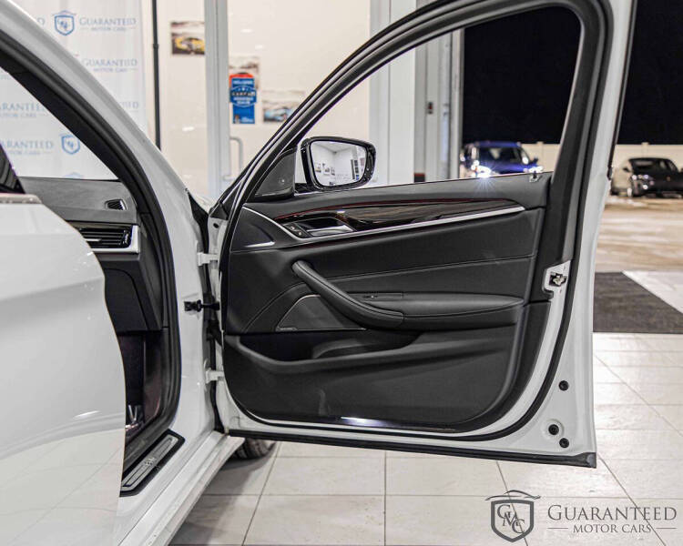 2022 BMW 5 Series 530i xDrive