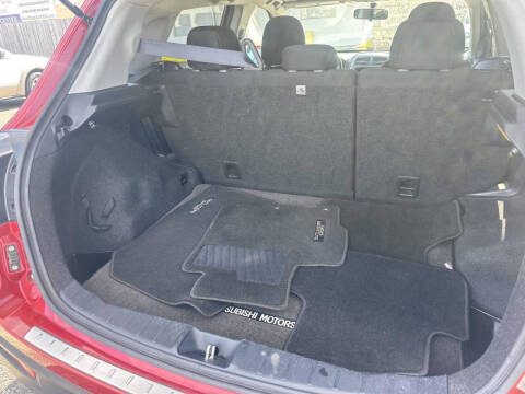 2011 Mitsubishi Outlander Sport ES