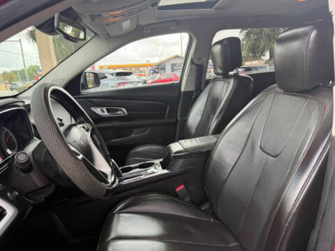 2015 GMC Terrain SLT-2
