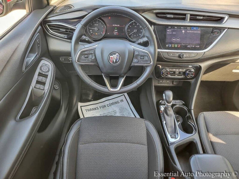 2021 Buick Encore GX Select