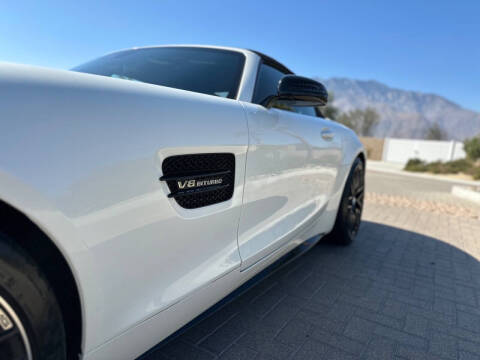2018 Mercedes-Benz AMG GT C
