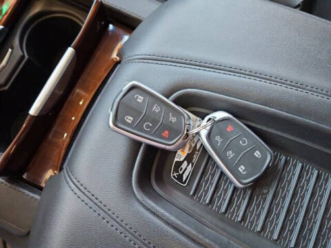 2019 Cadillac Escalade Luxury