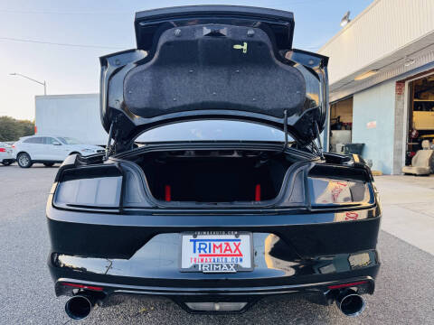 2015 Ford Mustang GT