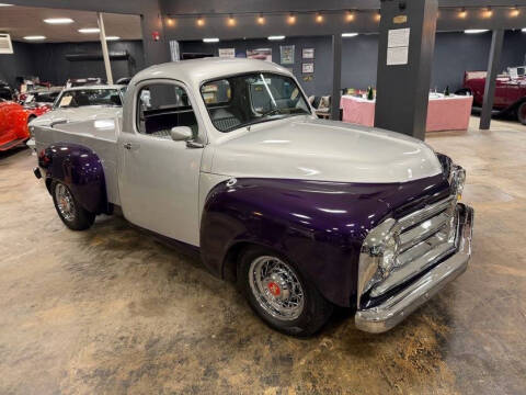 1954 Studebaker 3-R PIckup