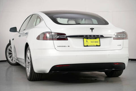 2017 Tesla Model S 90D