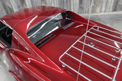 1973 Chevrolet Corvette