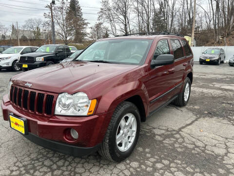 2007 Jeep Grand Cherokee Laredo