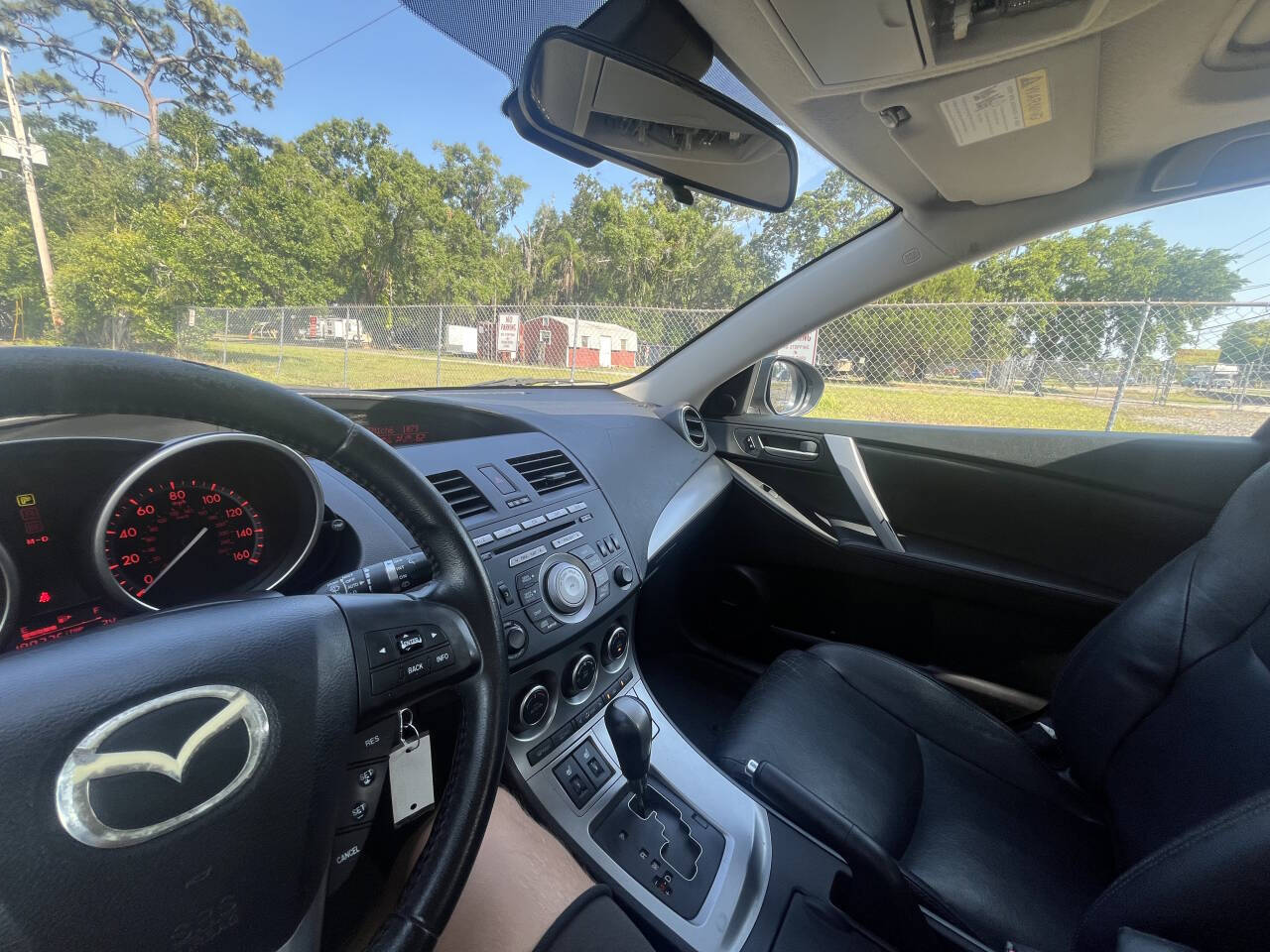 2010 Mazda Mazda3 for sale at Hobgood Auto Sales in Land O Lakes, FL