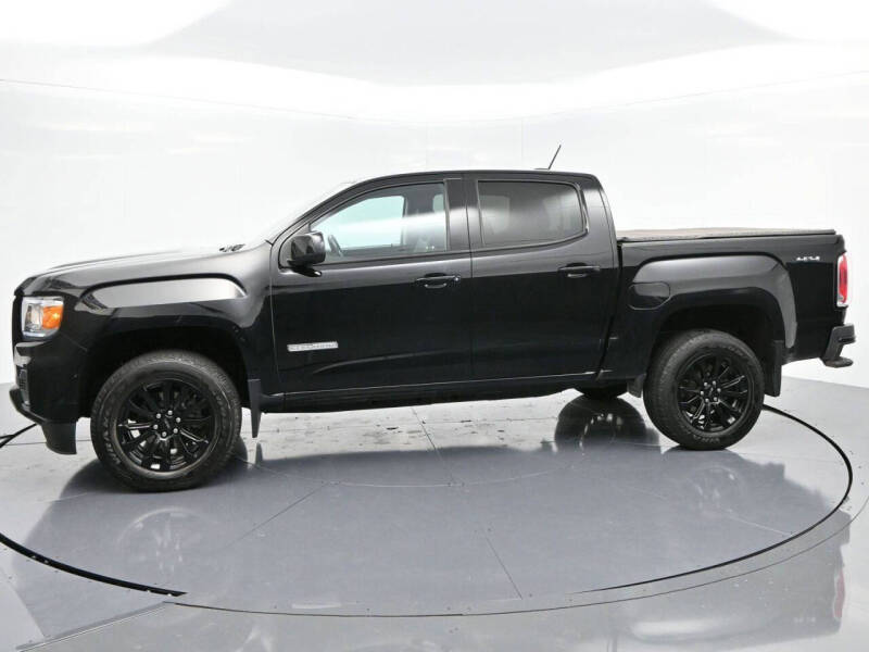 2022 GMC Canyon
