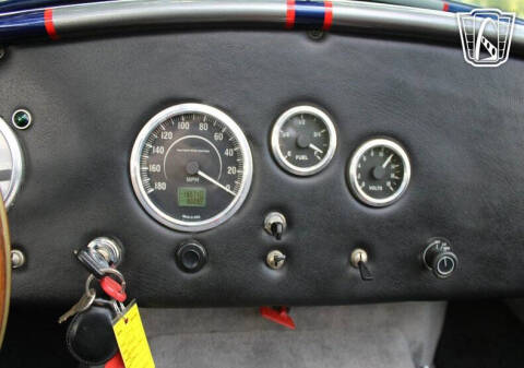 1965 Acura Cobra