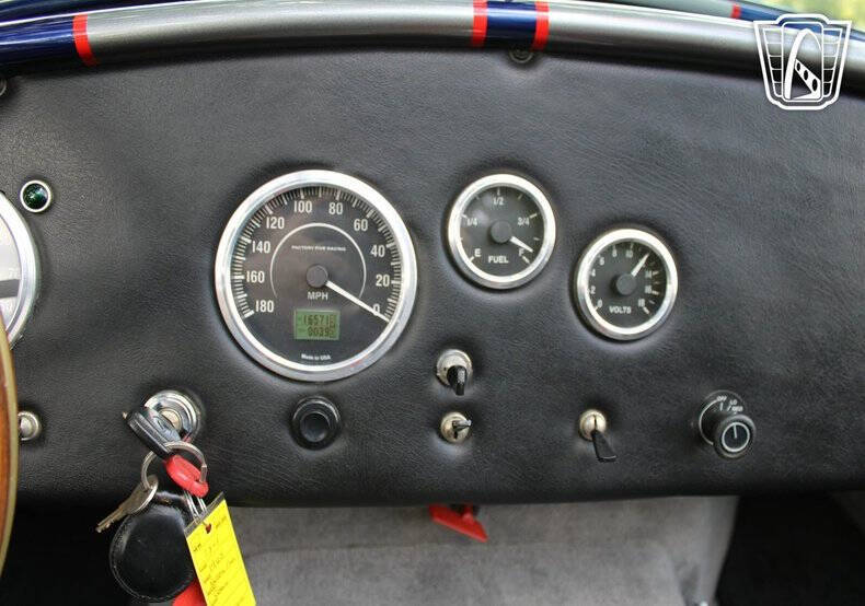 1965 Acura Cobra