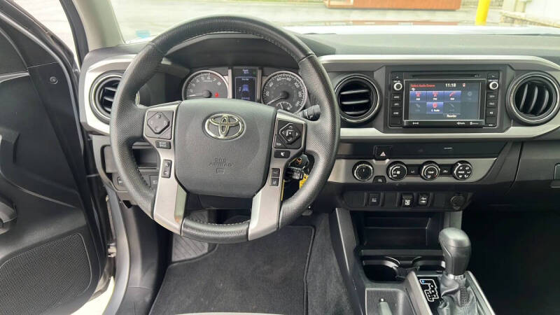 2019 Toyota Tacoma