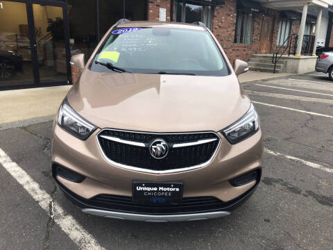 2019 Buick Encore Preferred