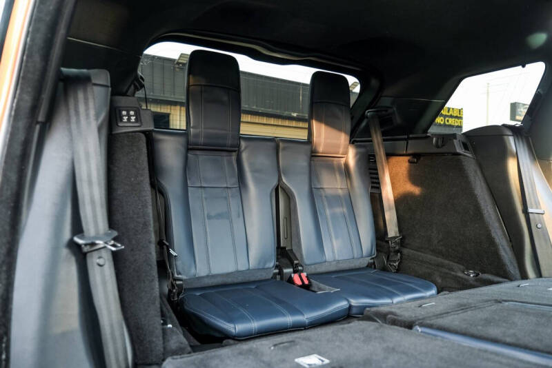 2019 Land Rover Range Rover Sport Supercharged Dynamic