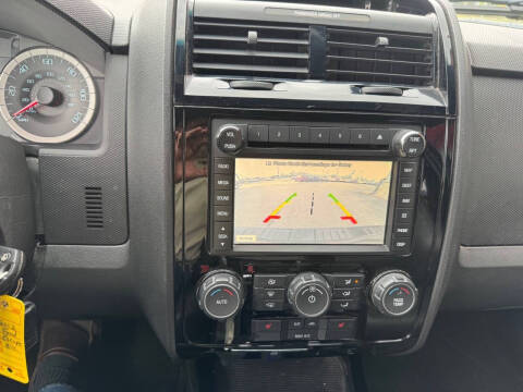 2012 Ford Escape Limited
