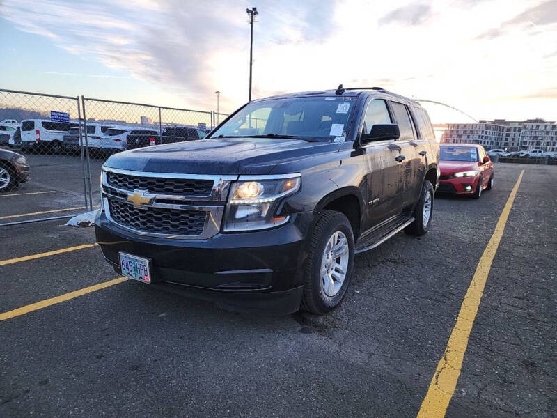 2015 Chevrolet Tahoe for sale at Dependable Used Cars in Anchorage AK