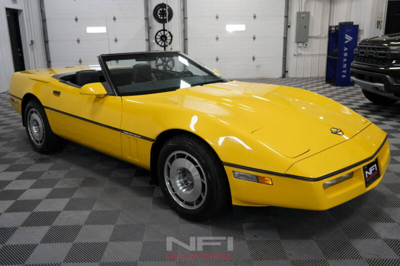 1986 Chevrolet Corvette