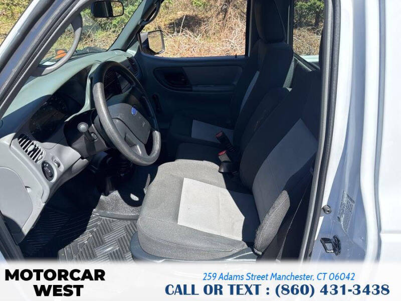 2010 Ford Ranger